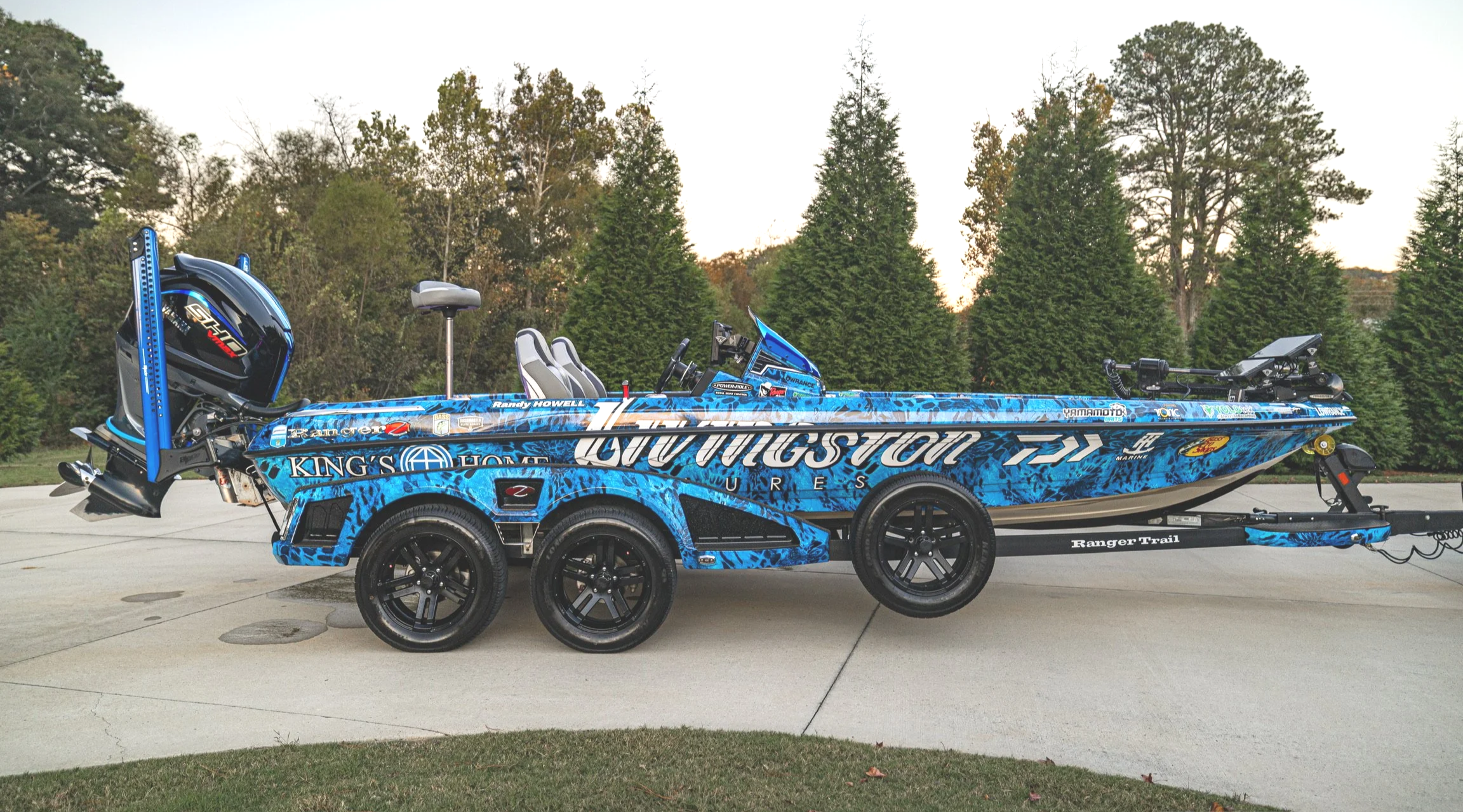 Randy Howell (Copy) — King's Home